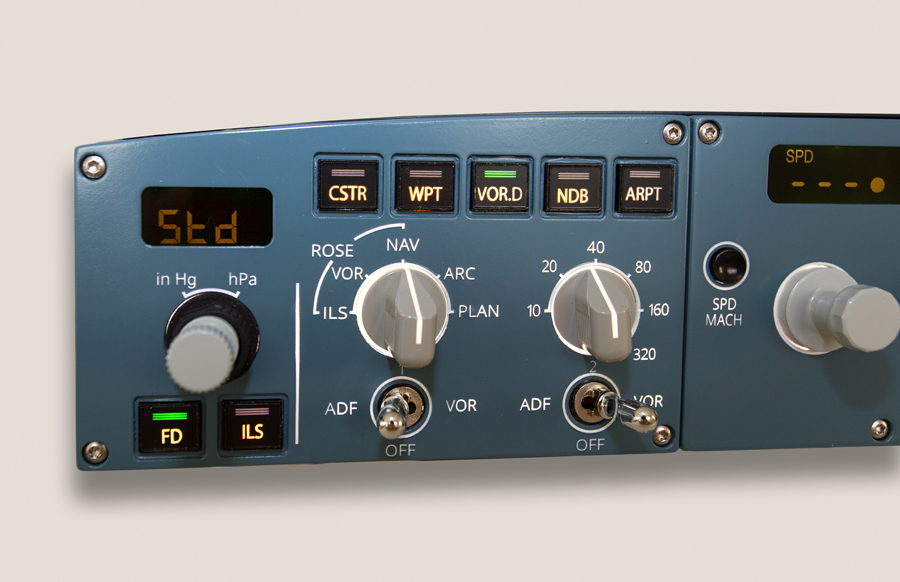 FCU A320 - Mycockpit Members Gallery