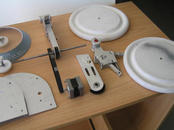 A320 THROTTLE &TRIM - Mycockpit Members Gallery