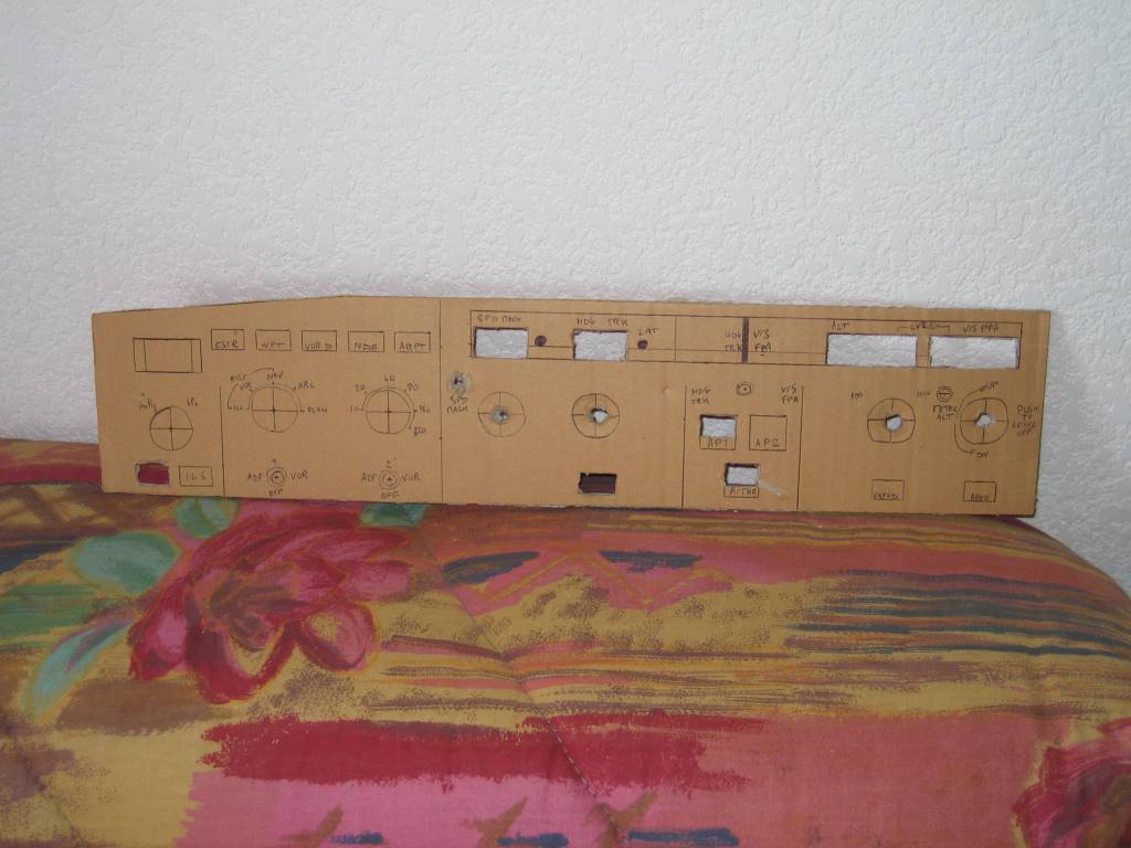 My A320 FCU - Mycockpit Members Gallery