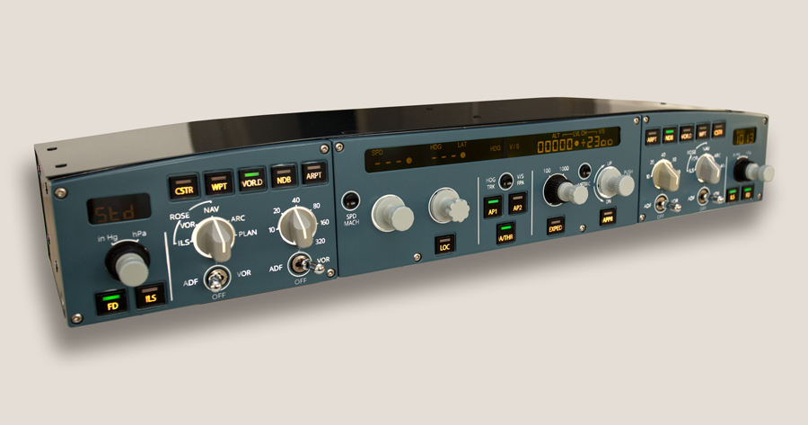 FCU A320 - Mycockpit Members Gallery