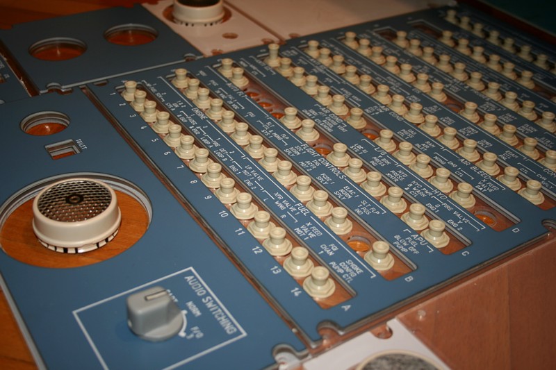 a320 circuit breakers panels Mycockpit Members Gallery